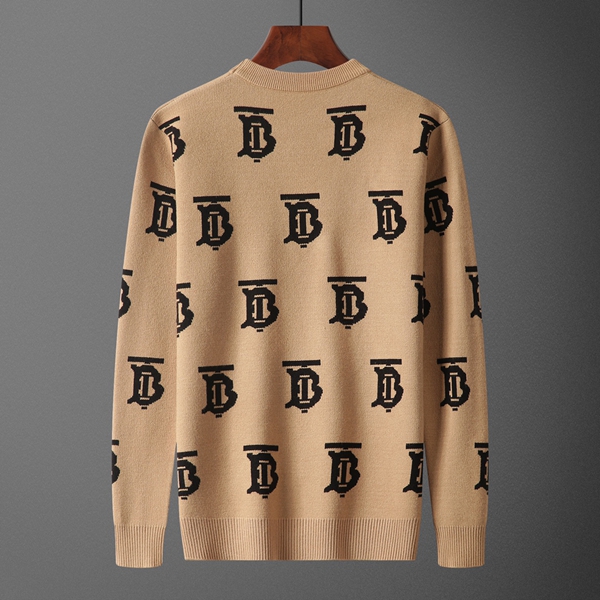 ブランドセーター背面デザイン